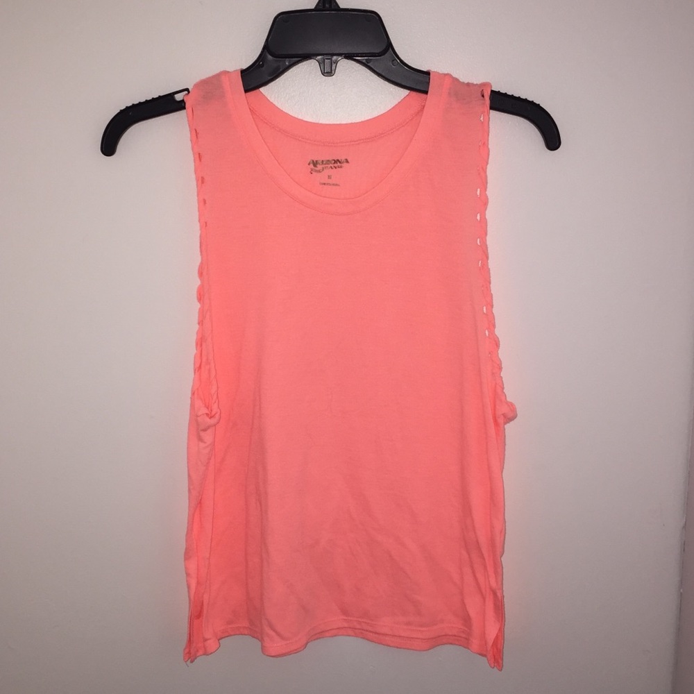 Arizona Pink Tank Top